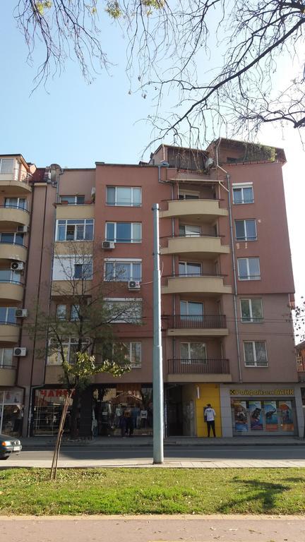 2 Room Apartment Plovdiv Kichuk Paris Exterior foto